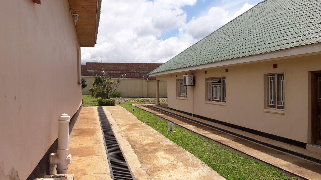 Emmaculate Lodge Mzuzu Kültér fotó